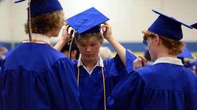 Photos: Lyons Township Graduation