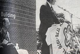 Yesteryear: Looking back at stories that captured headlines in the Record for June
