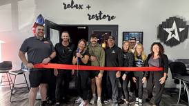 Fitness Premier opens new Relax and Restore Suite in Minooka