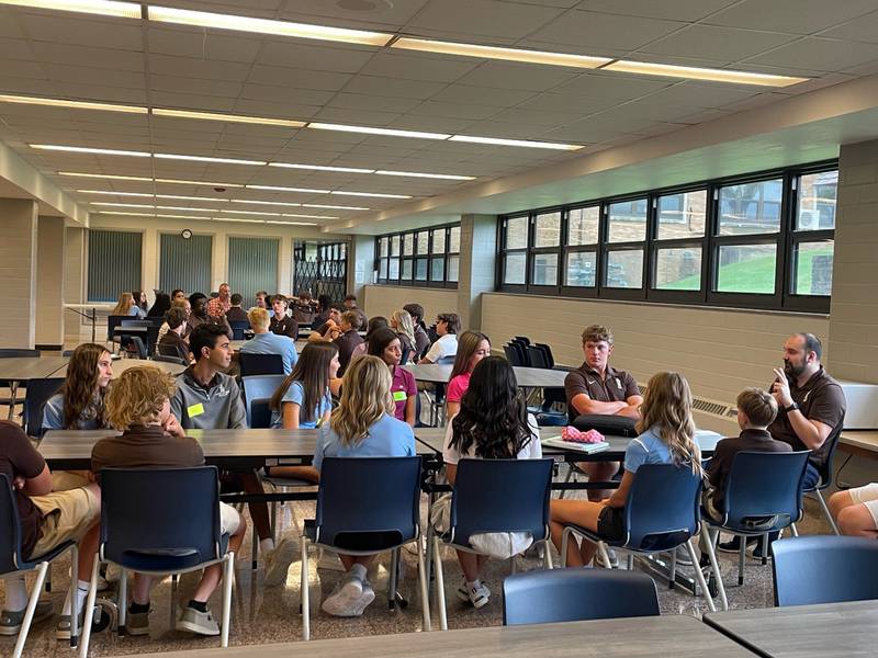 Joliet Catholic Academy - Shadow Days, Open Houses, and More On Tap for Prospective JCA Students
