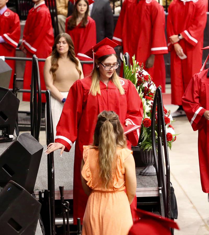 Photos 2023 Yorkville High School Graduation Ceremony Shaw Local