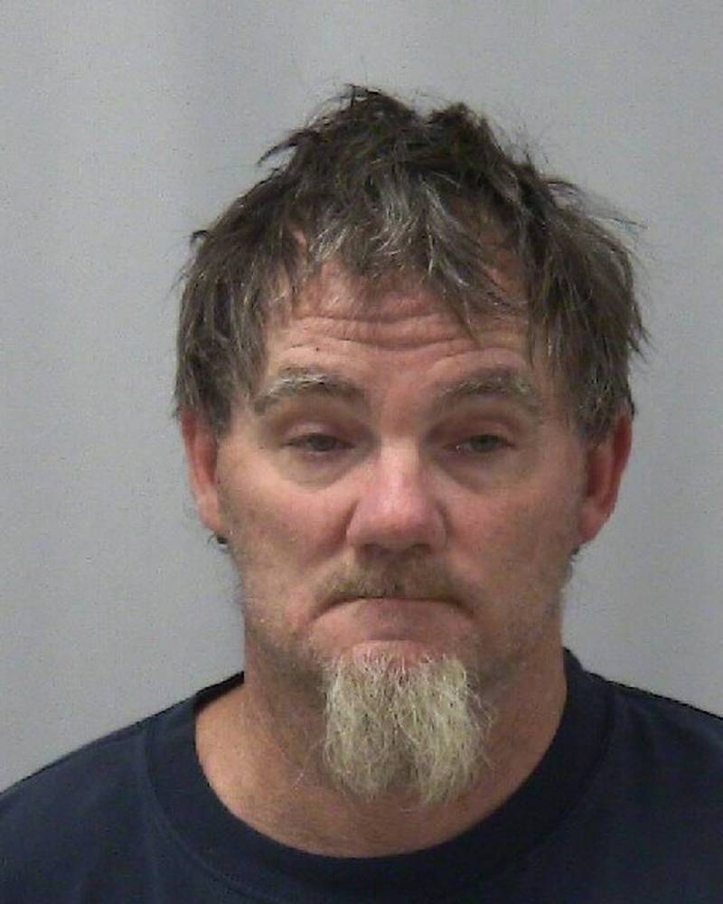 Charles T. Lovell of Amboy, 52, was arrested Oct. 23 on two felony meth delivery charges by the Lee County Sheriff's Office.
