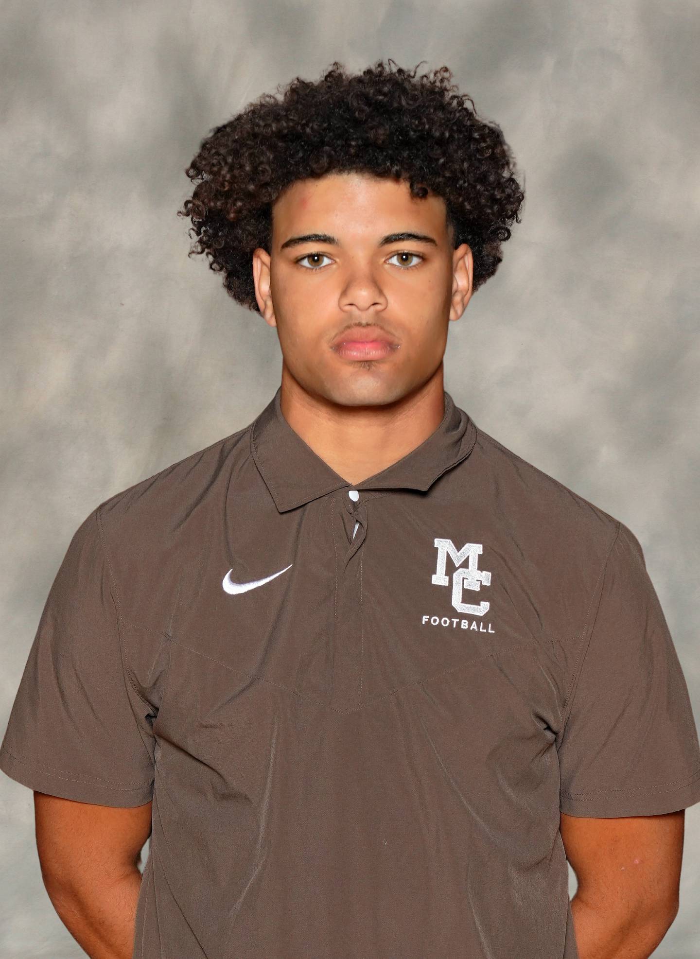 Mount Carmel's Quentin Burrell