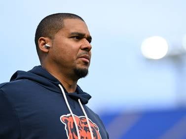 Who could be potential trade partners for Chicago Bears’ No. 25 draft pick?