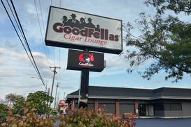 ‘A fun place to hang out’: Goodfellas Cigar Lounge opens in Joliet 