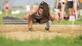 Girls track: Sterling’s Alice Sotelo breaks record, qualifies for state