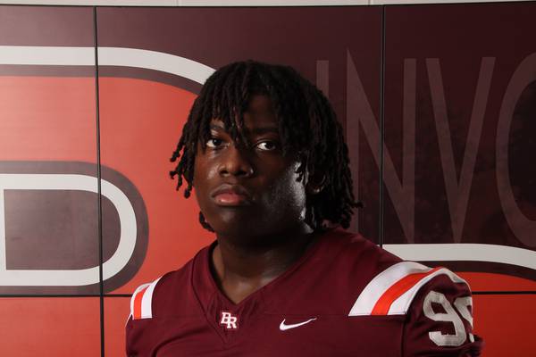 ‘I want to bring the juice’: Brother Rice’s King Liggins signs with Illinois