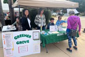 Greener Grove works to create a more sustainable Downers Grove
