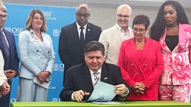 Pritzker signs health care legislation