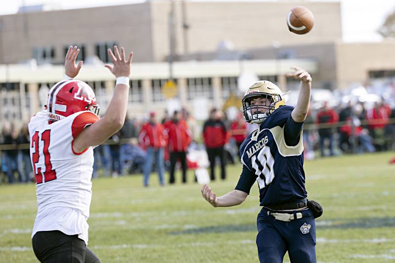 Photos Amboy vs Polo 8man football semifinal Shaw Local