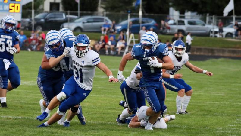 Bureau County 2025 Week 1 IHSA football previews  