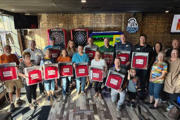 Legends of the Rock Memorial Fishing Tournament donates ‘Stop the Bleed’ kits to Sauk Valley-area schools