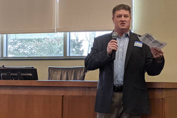 Kendall County Board Chairman Matt Kellogg among those filing for re-election 
