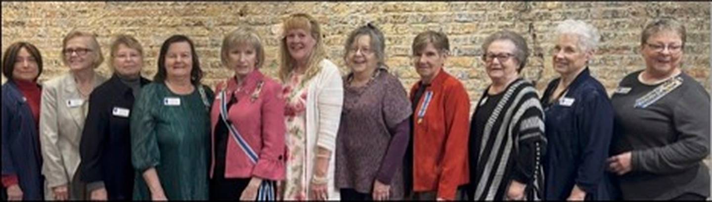 The Illini Chapter in Ottawa celebrating its 130th anniversary