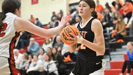 Lincoln-Way West’s playoff run ends with sectional championship loss to Marist