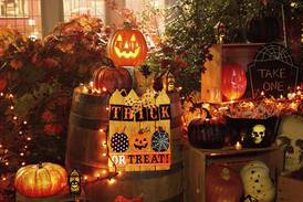 Halloween safety: Avoid fire hazards with decorations, choose safe costumes