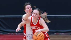 Photos: Ottawa vs. Bradley-Bourbonnais, girls basketball