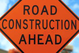 Route 23 from Stevenson Road in Ottawa to U.S. 52 will be under construction until late fall