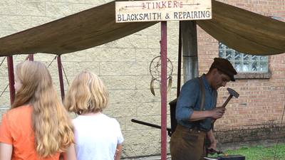 Cider Fest to return to McHenry County Historical Society and Museum with crafts, barn-raising demonstration