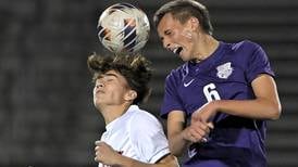 Anthony Frelas, Aktai Mametjanov strikes lift Huntley to sectional semifinal win over Hampshire
