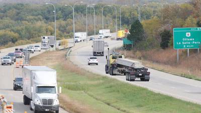 Construction begins on Interstate 39 through La Salle County