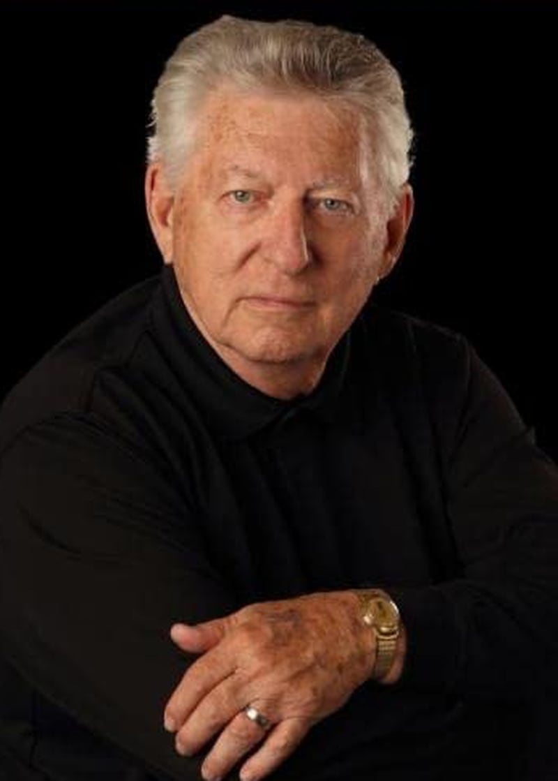 R.C. Schulz, author of “Fireball”.