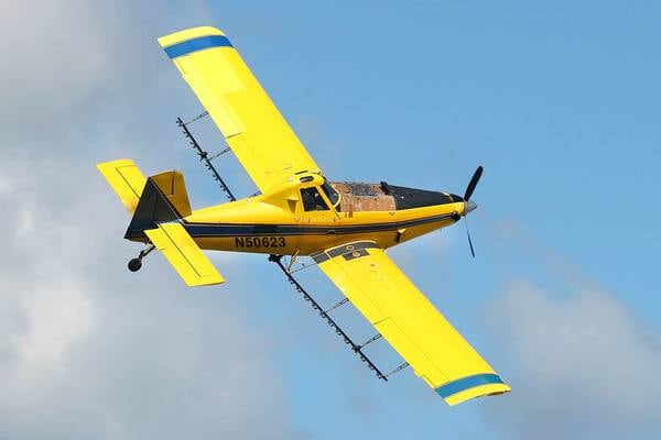 Private runway OK’d at DeKalb-Kane county line