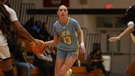 Joliet Catholic’s comeback comes up short against Marian Catholic as Angels take fourth consecutive loss