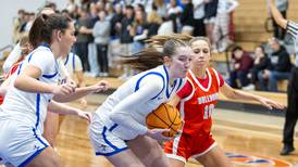 St. Charles North punches the pace early, snaps six-game losing streak against Batavia