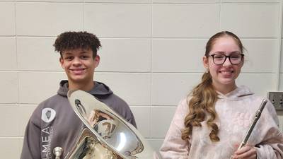 Princeton High School musicians selected for All-State Music Festival
