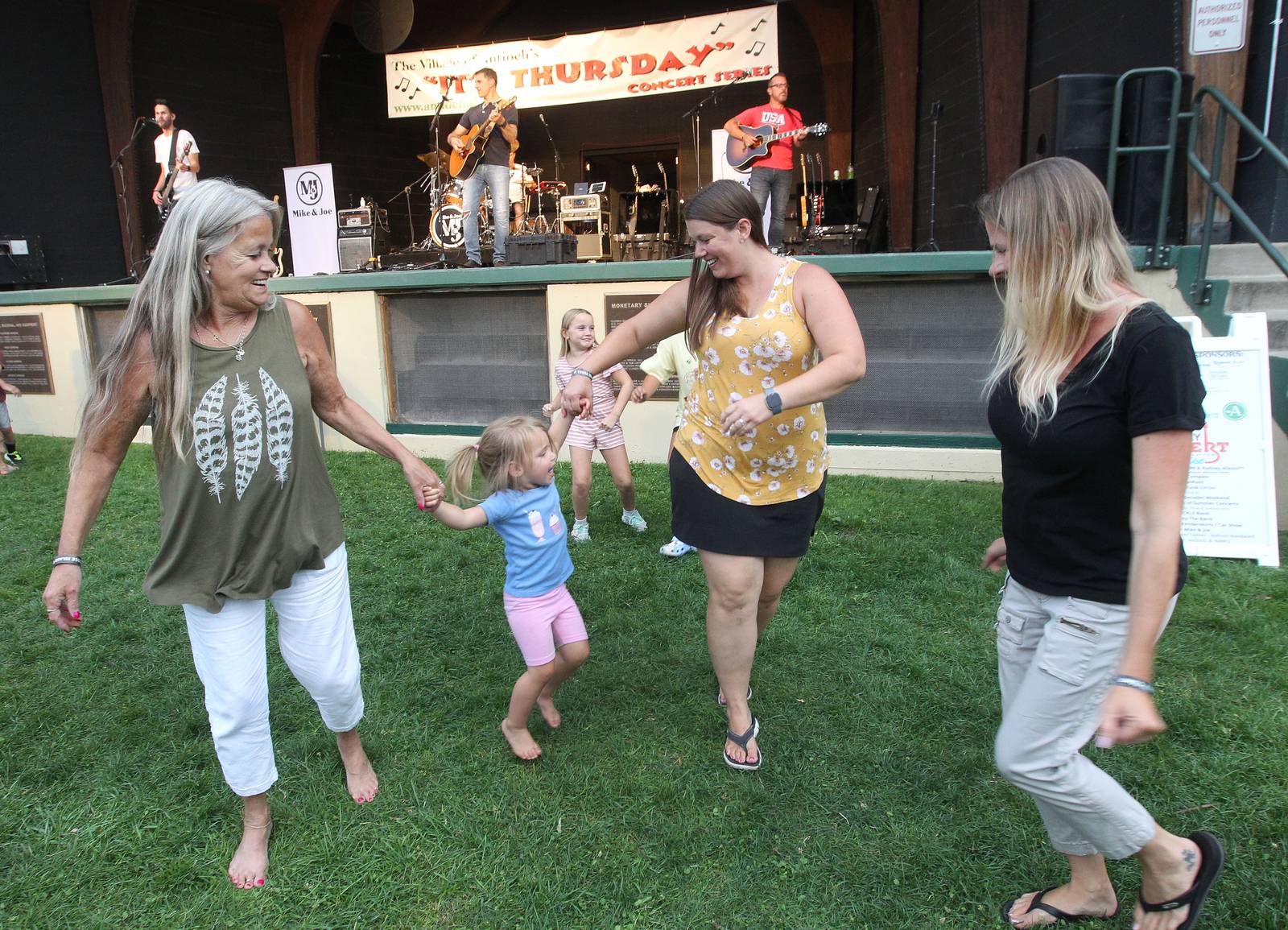Antioch Concert Series 2025