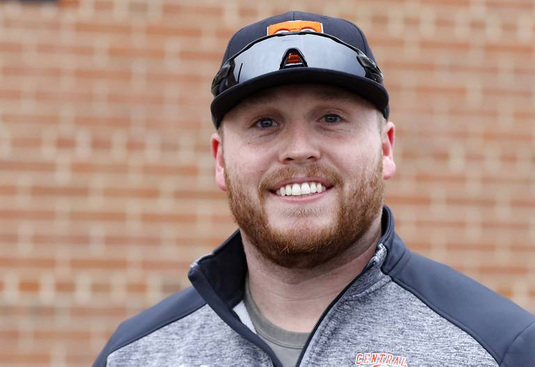 Cal Aldridge is the new Crystal Lake Central baseball coach following in the footsteps of his grandfather, Gary, and his father, Jeff, who both coached the Tiger's baseball team.