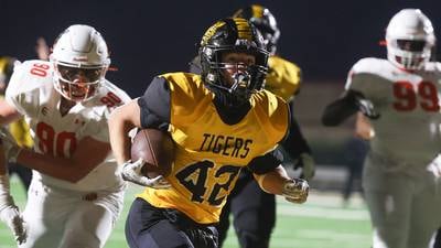 The Herald-News Prep Football Capsules for Week 9 of the 2023 season