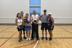 Serve, Rally, Win! Pickleball tournament comes to Fox Lake