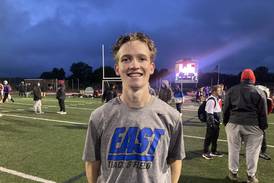 Lockport, all three Lincoln-Ways advance multiple athletes to boys state track meet