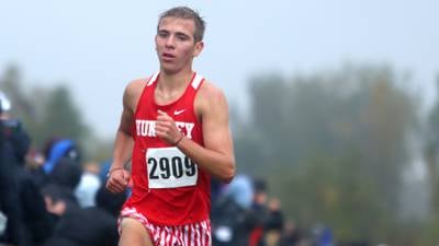 2023 Northwest Herald Boys Cross Country Runner of the Year: Huntley’s Tommy Nitz