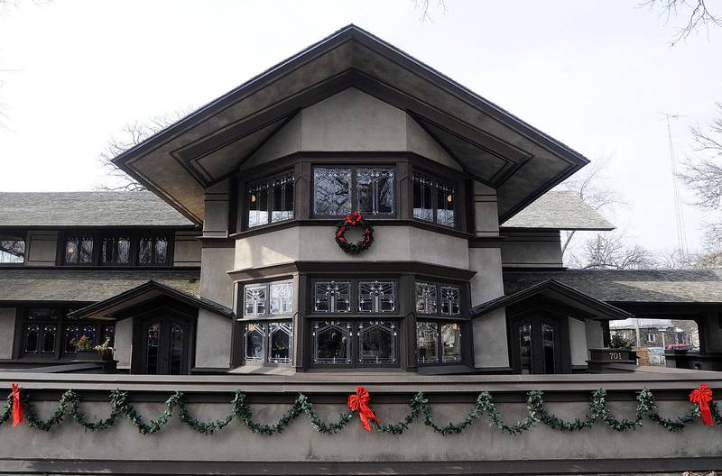 B. Harley Bradley House