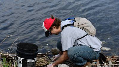 Opportunities for Will County residents to help clean up local shorelines