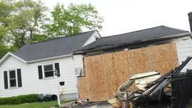 Dixon man, 76, dies of injuries suffered in house fire Saturday
