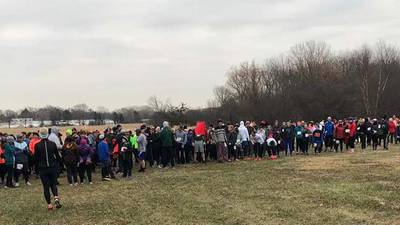 Take a run or walk Thanksgiving morning and help local causes in McHenry County
