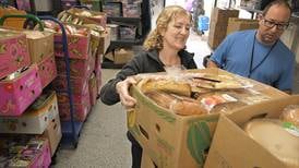 ‘Wrapping our arms around the community’: The Outreach House helps with food, clothing, utilities