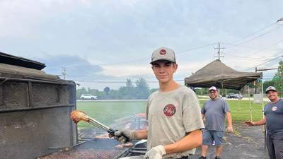 Buy a drive-thru pork chop, chicken or walleye dinner, help Kane County Farm Bureau Foundation 