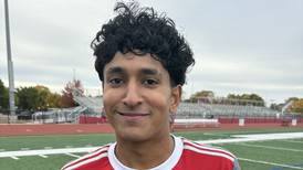 Naperville Central breaks tie with second-half goal, beats Oswego for regional title.