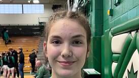 Plainfield South’s Teagan Aurich wins sectional title, stays unbeaten