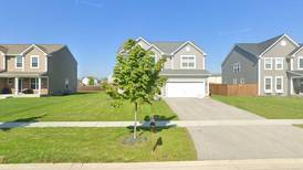 What are the 10 most expensive homes that sold in Grundy County, reported March 30 to April 5?