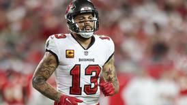 Mike Evans receiving yards prop, touchdown prop for Sunday’s Buccaneers vs. Atlanta Falcons game