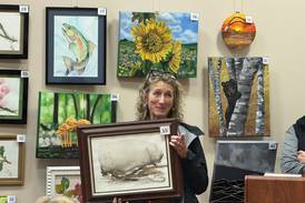 Winners announced in Starved Rock Art Show Awards