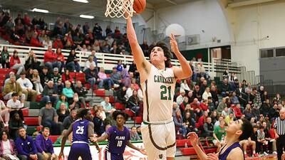 2022-23 NewsTribune Boys Basketball All Area