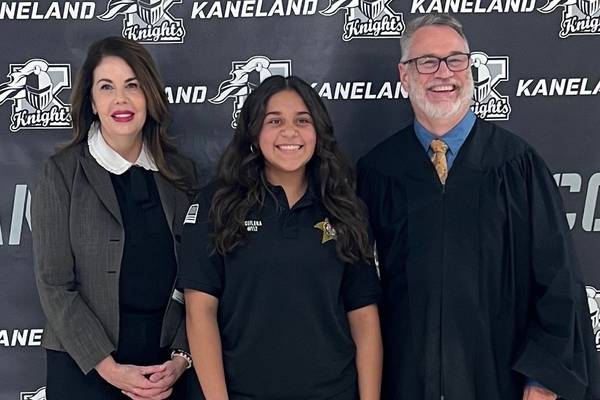 Kane County Chief Judge seeks high schoolers to submit Law Day essays