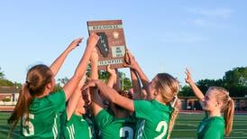 Izzy Voirol makes quick impact, helps boost York past Downers Grove South to regional title